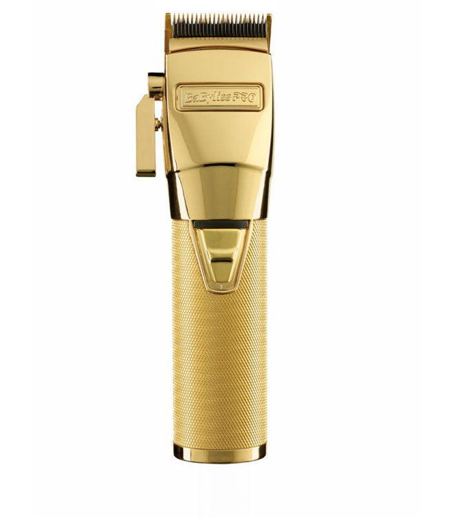 Imagem de Babyliss Pro FX8700GE GOLDFX Máquina de Corte Profissional 6000 RPM