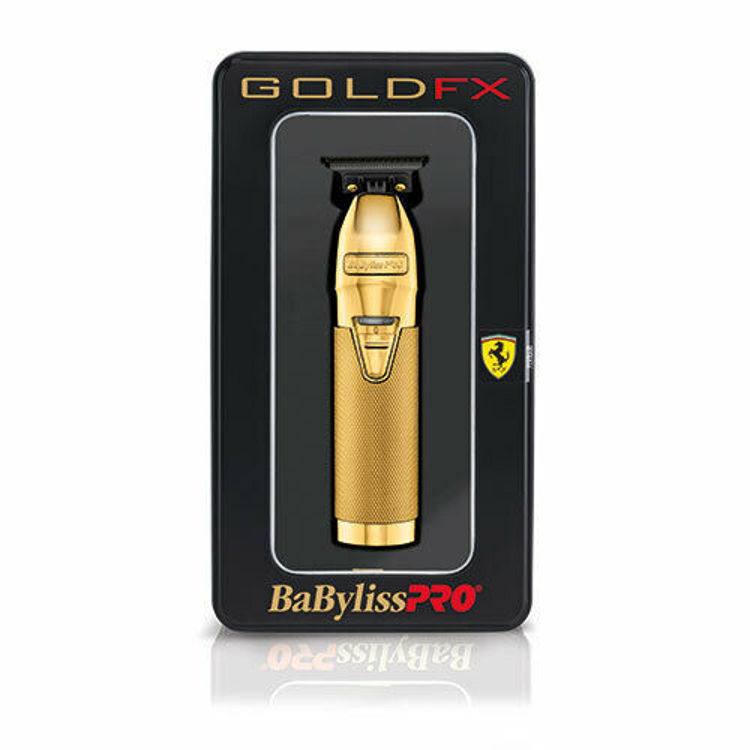 Imagem de BaByliss PRO Gold FX Skeleton Outliner Cordless Trimmer FX787G