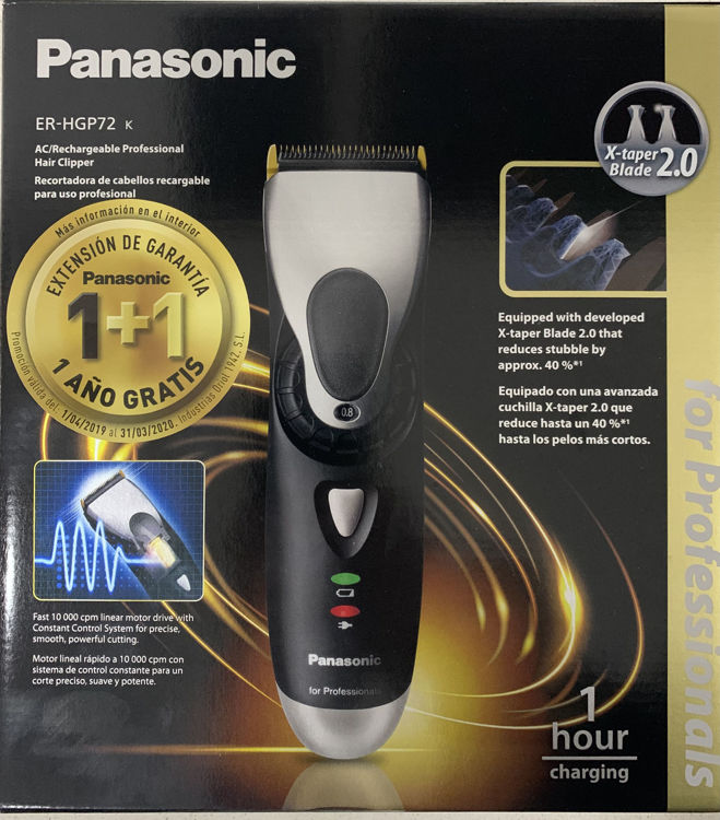 Imagem de PANASONIC ER-HGP72 k