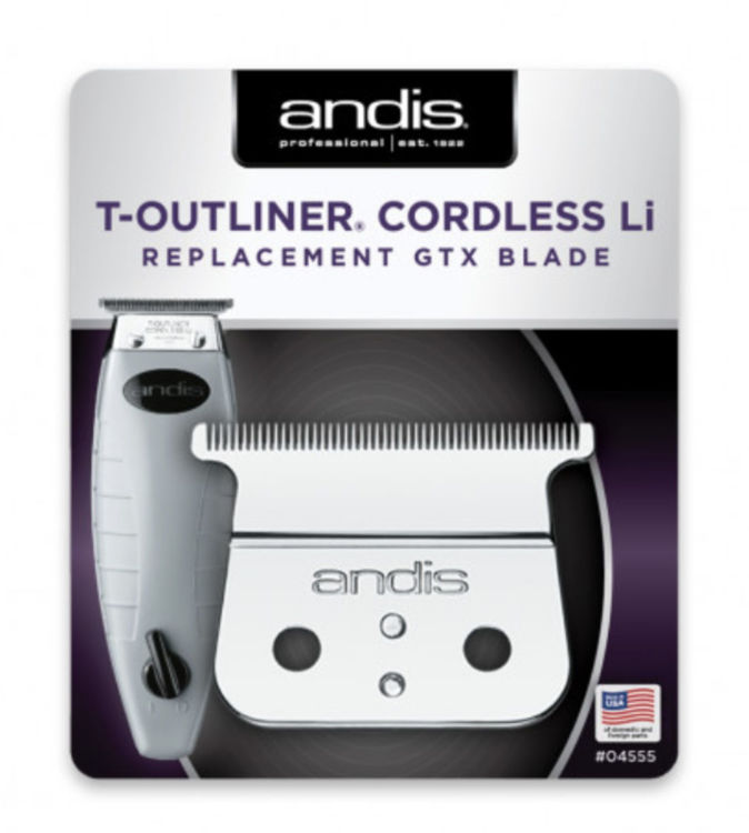 Imagem de Lâmina T-Outliner Cordless Andis