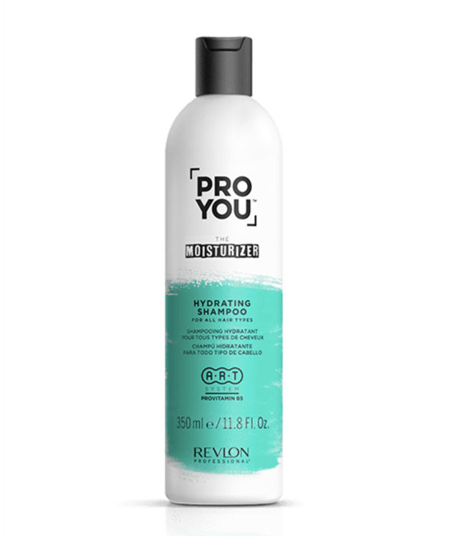 Imagem de REVLON PRO YOU MOISTURIZER SHAMPO 350ML
