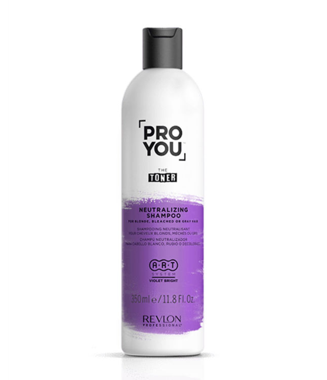 Imagem de REVLON PRO YOU THE TONER -NEUTRALIZING SHAMPO 350ML