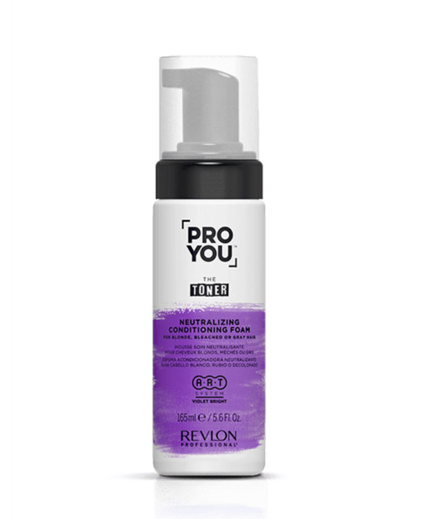 Imagem de REVLON PRO YOU THE TONER ESPUMA ACONDICIONADORA 165ML