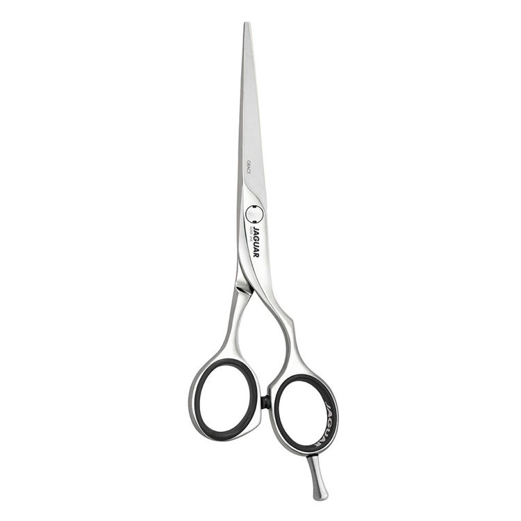 Imagem de TESOURA GRACE  5,5"  JAGUAR SILVER LINE