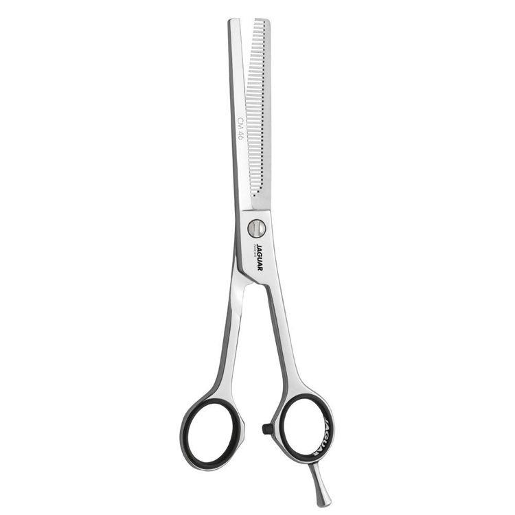 Imagem de TESOURA DESBASTE JAGUAR CM 46 6,5" JAGUAR WHITE LINE