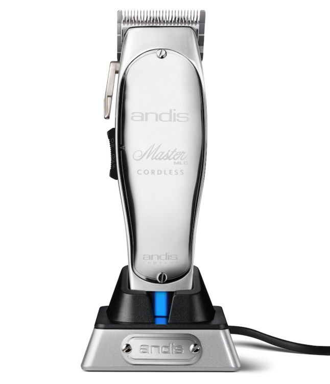 Imagem de Andis Master Clipper Cordless  Profissional + Pentes