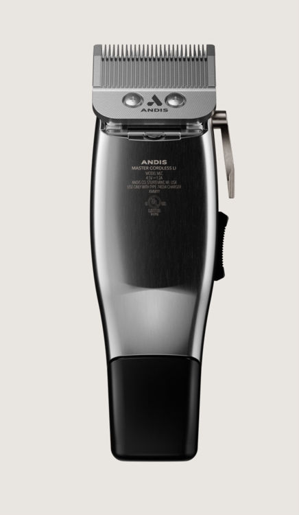 Imagem de Andis Master Clipper Cordless  Profissional + Pentes