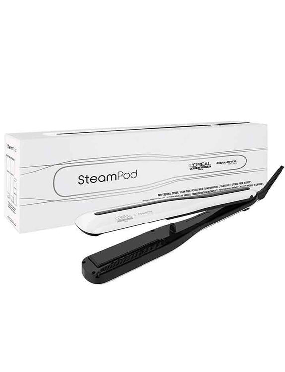 Imagem de L'ORÉAL & ROWENTA PRANCHA DE CABELO STEAMPOD 3.0