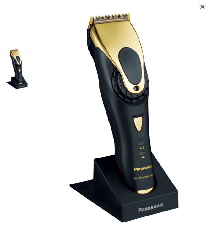 Imagem de Panasonic ER-HGP84 GOLD Máquina de corte profissional