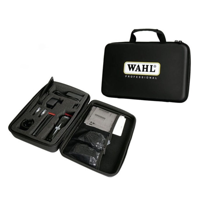Imagem de WAHL COMBO PROFISSIONAL SEM FIO EDIÇÃO LIMITADA