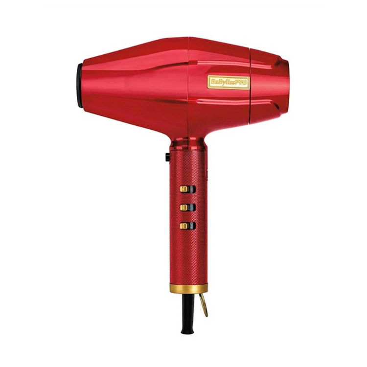 Imagem de Secador Babyliss Pro Red Fx 2200w