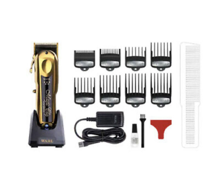 Imagem de Wahl Magic Clip  Gold Edition