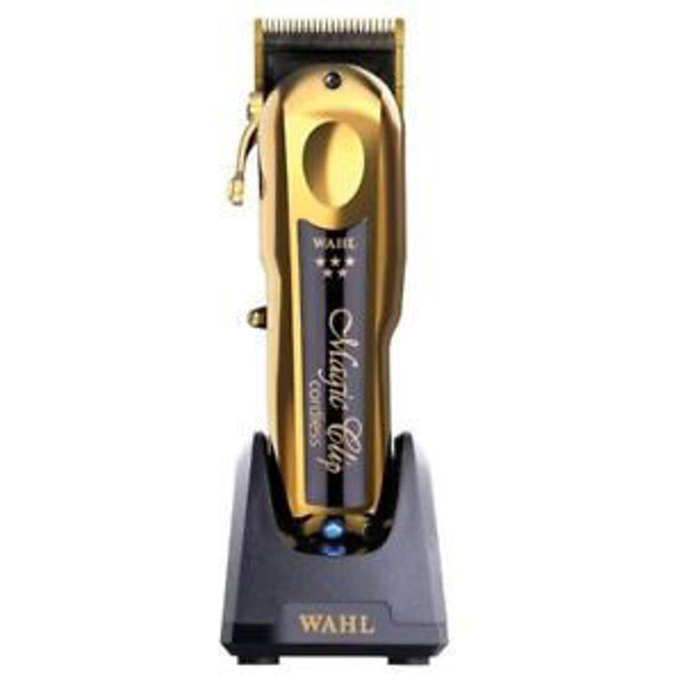 Imagem de Wahl Magic Clip  Gold Edition