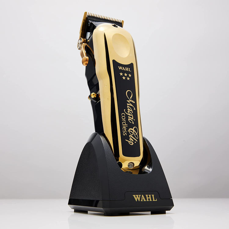 Imagem de Wahl Magic Clip  Gold Edition