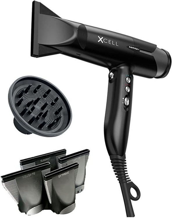 Imagem de Secador de cabello Profesional Gamma XCell