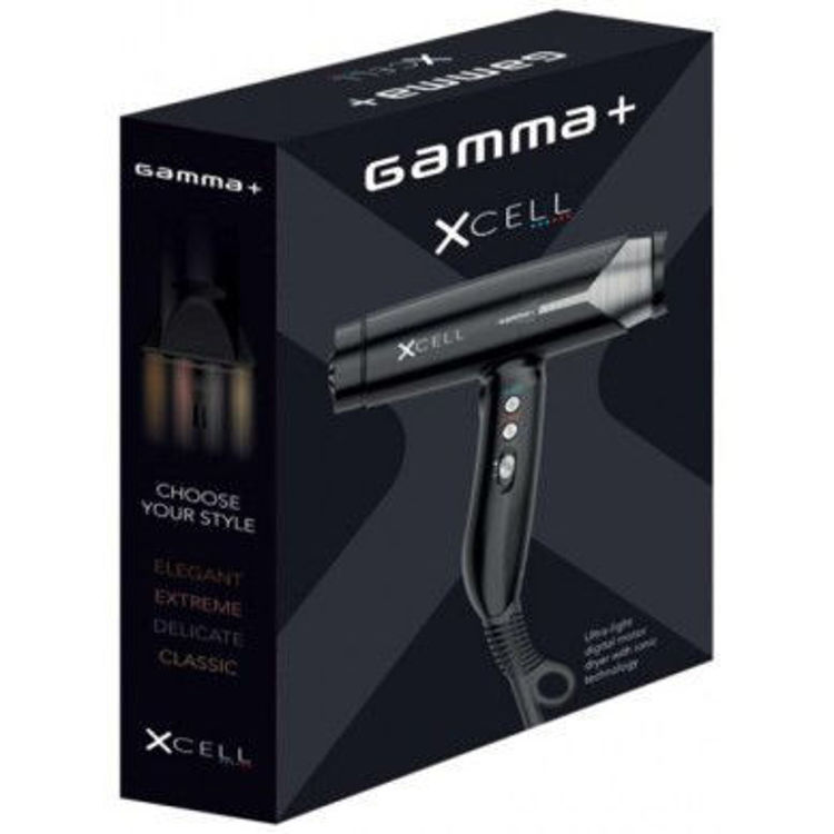Imagem de Secador de cabello Profesional Gamma XCell