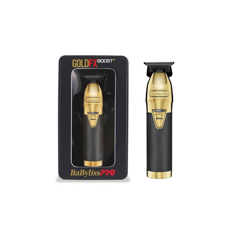 Imagen de BABYLISS SKELETON GOLD FX BOOST+ BATERIA BABYLISS PRO