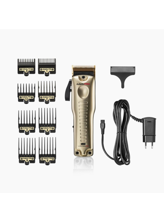 Imagem de BABYLISS LO-PRO FX825GE GOLD CLIPPER