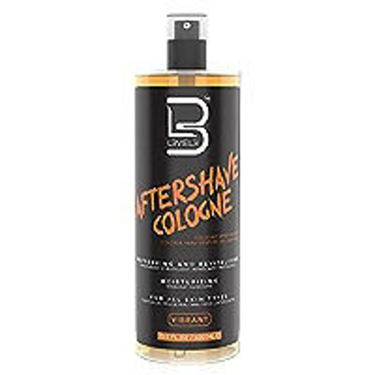 Imagem de LEVEL3 - AFTERSHAVE COLOGNE 400ML ORANGE