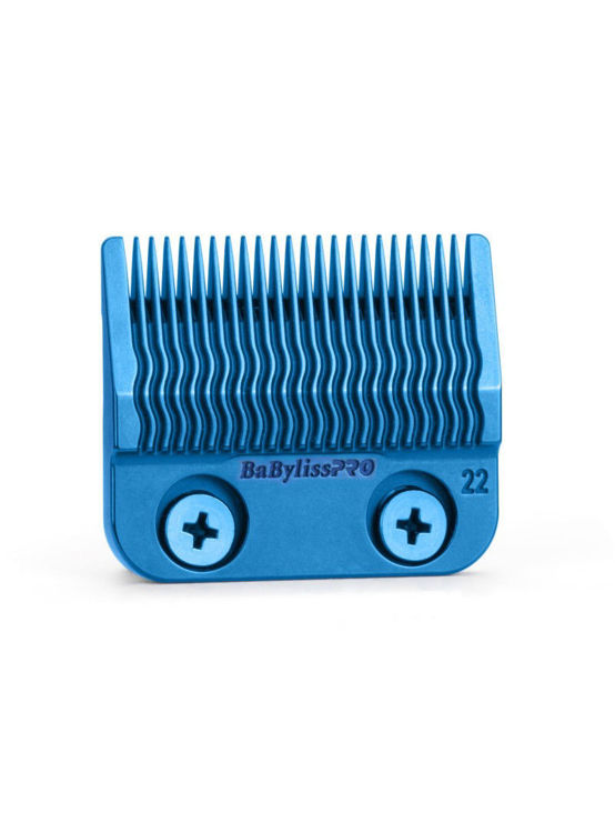 Imagem de BABYLISS LAMINA PRO BLUE TITANIUM FX8022BLE