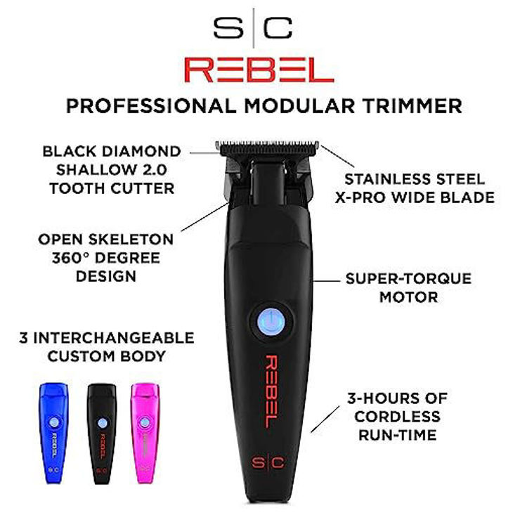 Imagem de STYLECRAFT REBEL TRIMMER