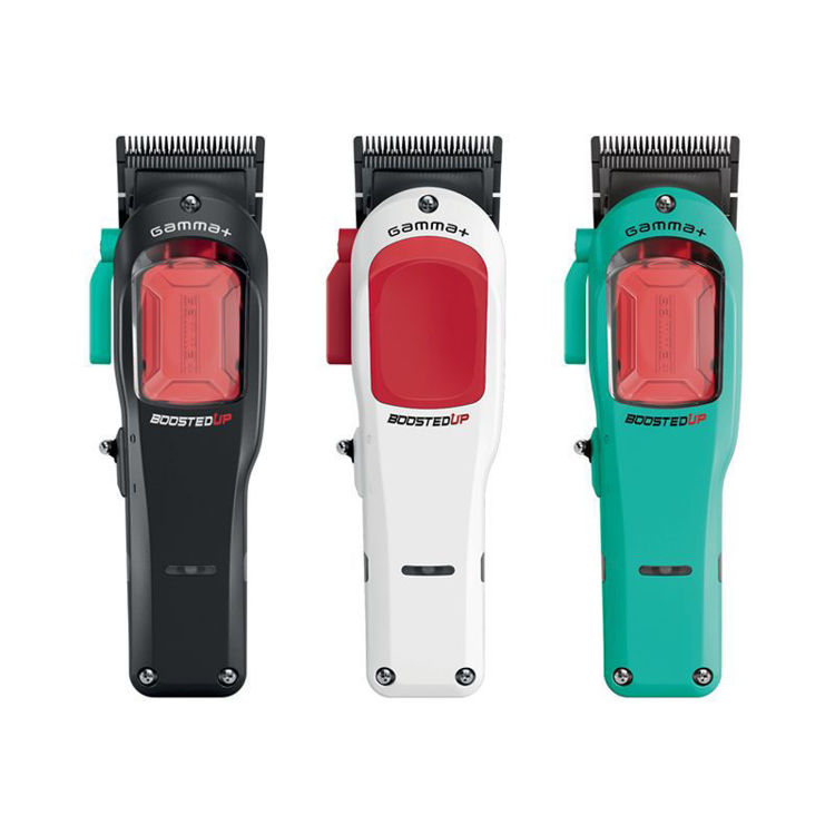 Imagem de GAMMA PIU BOOSTED UP CLIPPER
