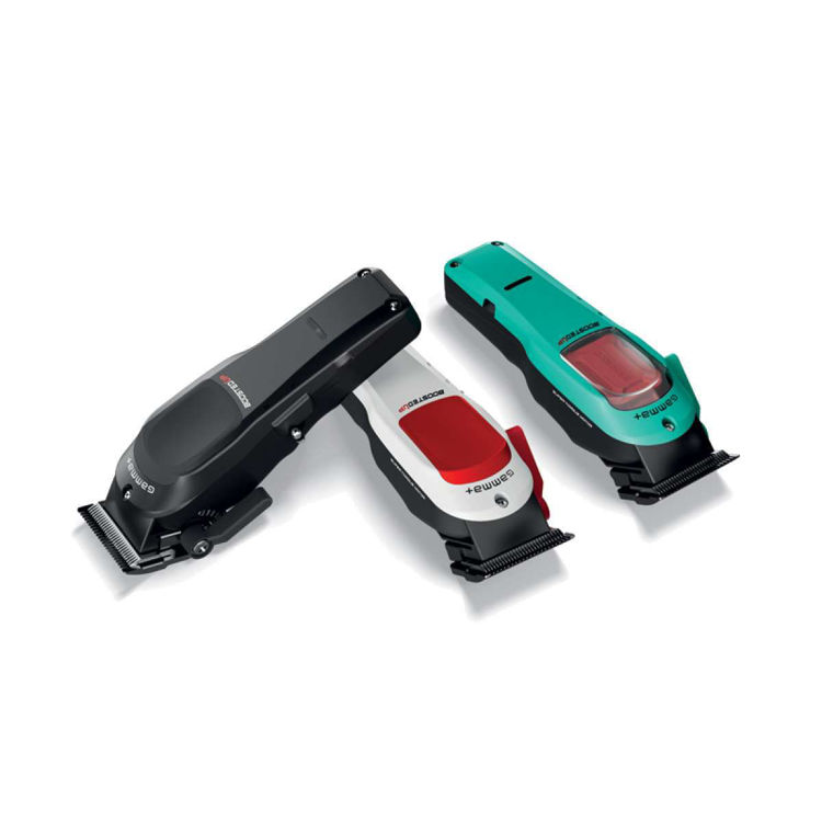 Imagem de GAMMA PIU BOOSTED UP CLIPPER