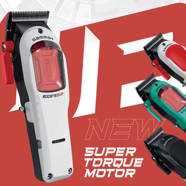 Imagem de GAMMA PIU BOOSTED UP CLIPPER