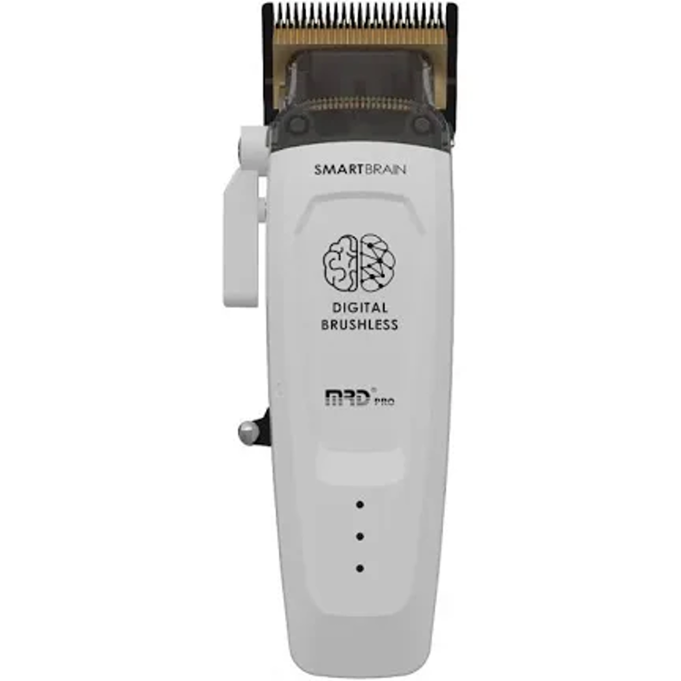 Imagem de MRD CLIPPER  MAQUINA DE CORTE PROFISSIONAL WHITE