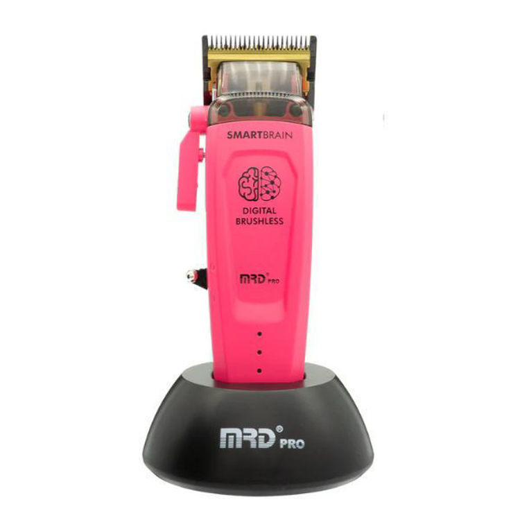 Imagem de MRD CLIPPER MAQUINA DE CORTE PROFISSIONAL PINK