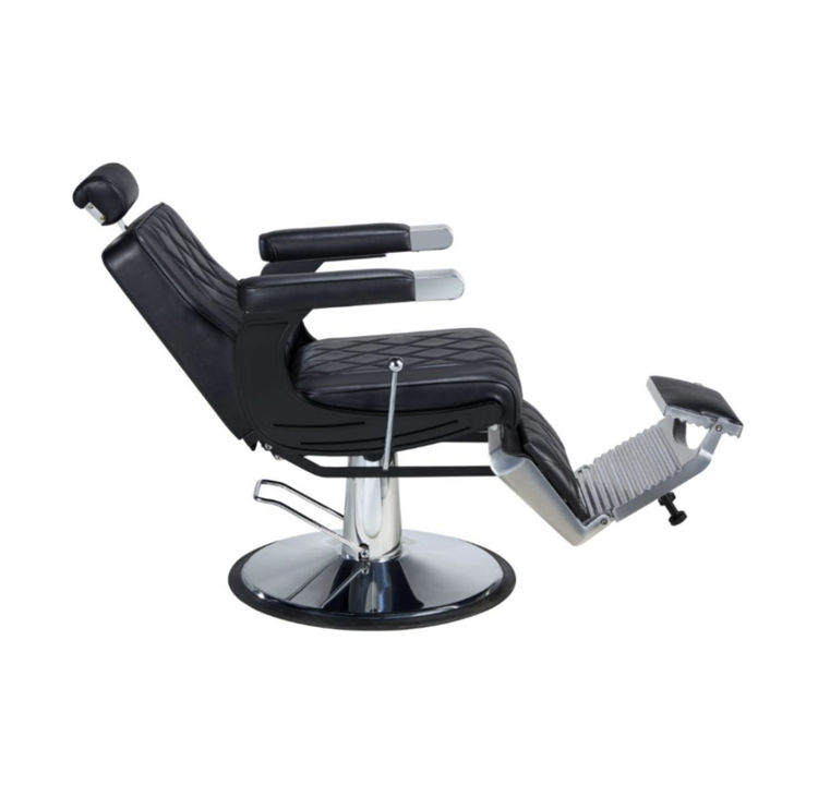 Imagem de Mirplay Cadeira de Barbeiro Dave Preto