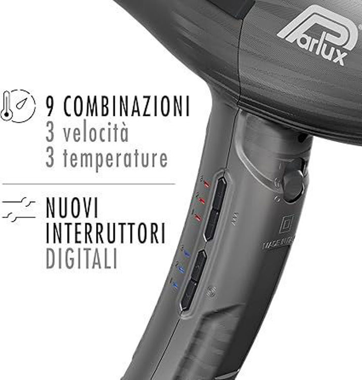 Imagem de Parlux Ethos Titanium Secador De Cabelo