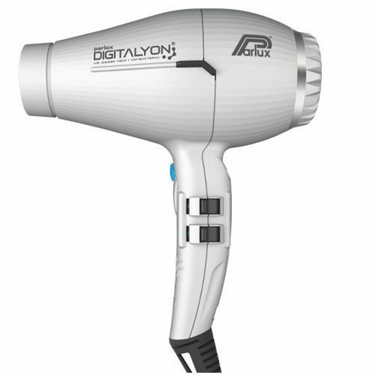 Imagem de Parlux Digitalyon Secador De Cabelo Prata