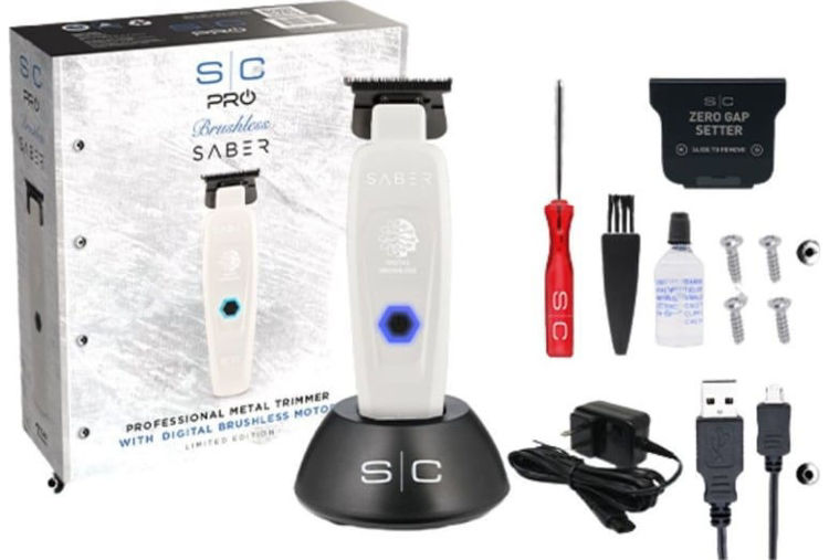 Imagem de STYLECRAFT SABER TRIMMER WHITE