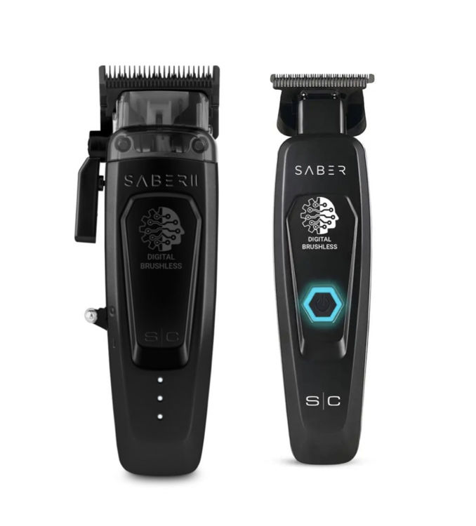 Imagem de STYLECRAFT SABER CLIPPER E TRIMMER PACK