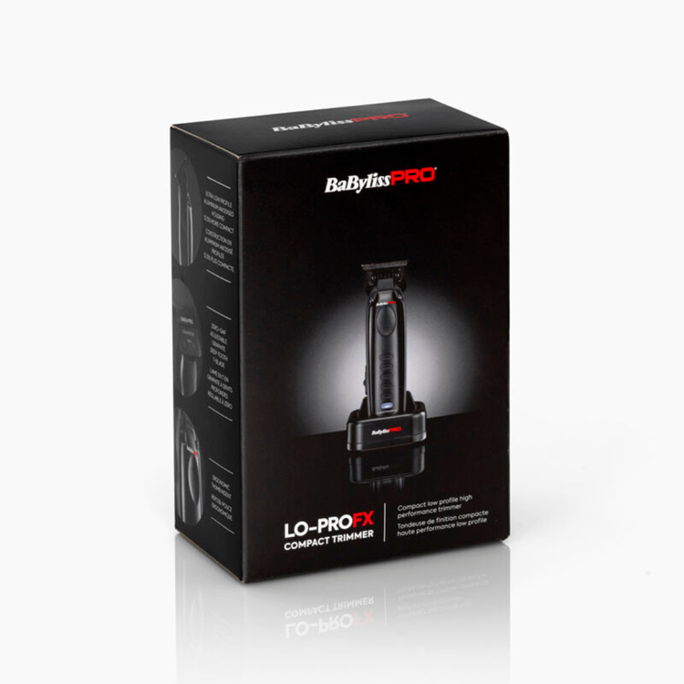 Imagem de BABYLISSPRO TRIMMER LO-PRO FX COMPACT FX720E