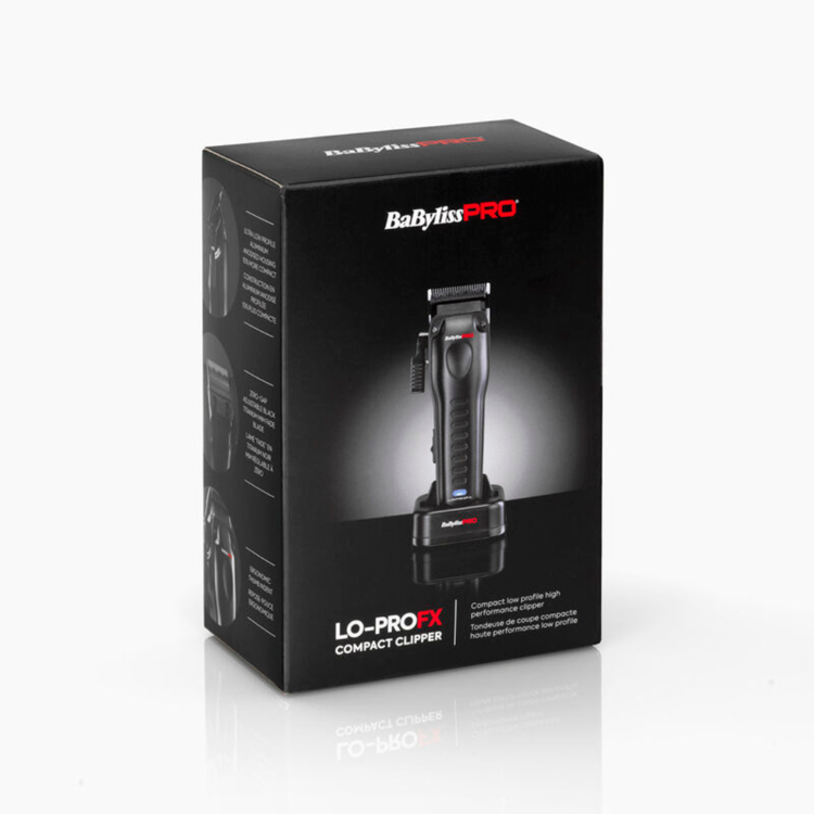 Imagem de BABYLISSPRO LO-PRO CLIPPER FX COMPACT FX820E