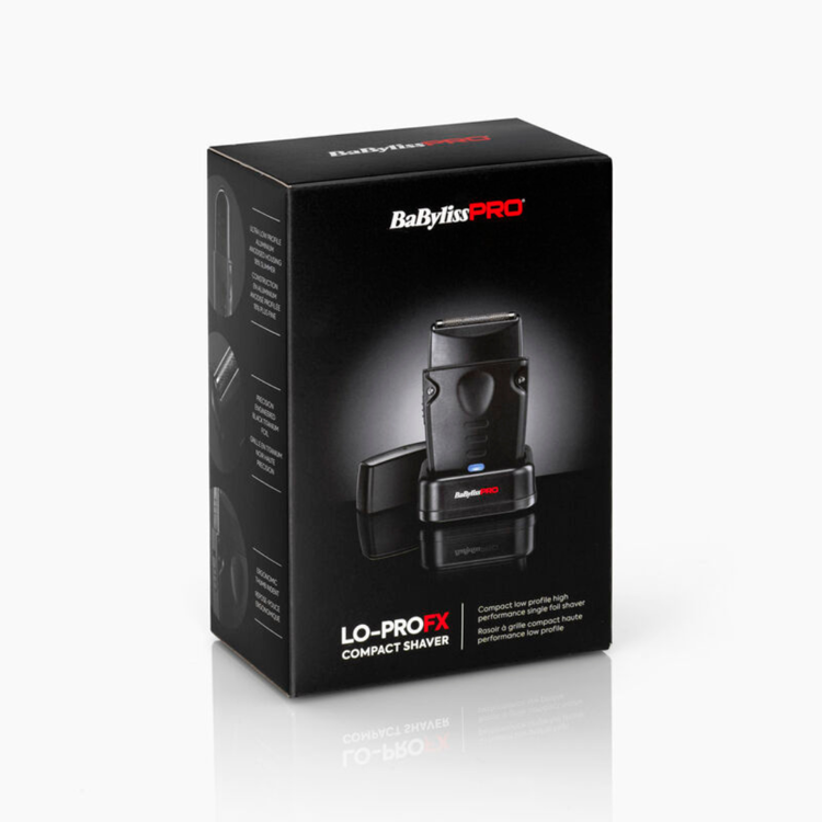 Imagem de BABYLISS SHAVER PRO LO-PRO FX COMPACT FXLPFS1E