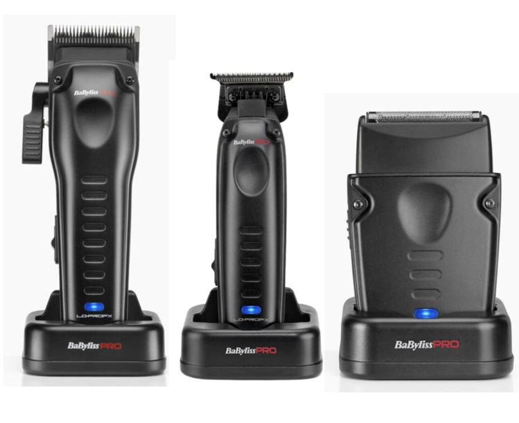 Imagem de BABYLISS FX LO-PRO MINI PACK CLIPPER TRIMMER SHAVER