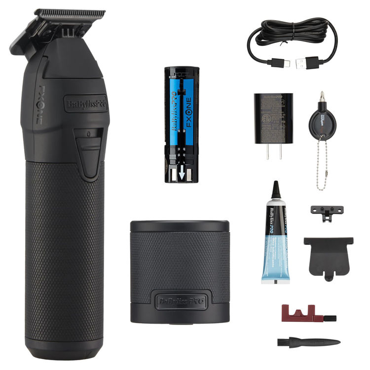 Imagem de BABYLISS SKELETON FXONE BLACK MATTE