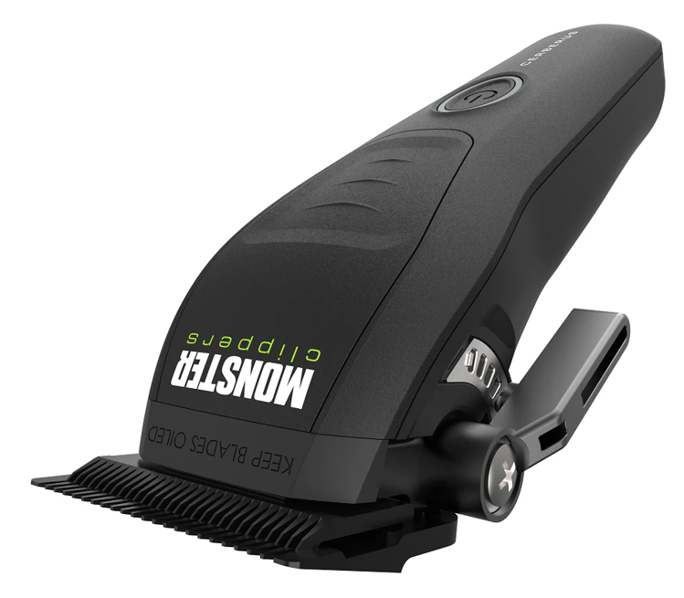 Imagem de MONSTER CERBERUS CLIPPER MOTOR VECTOR