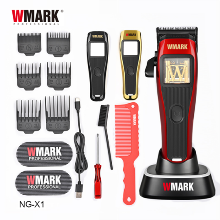 Imagen de WMARK  CLIPPER E TRIMMER PACK