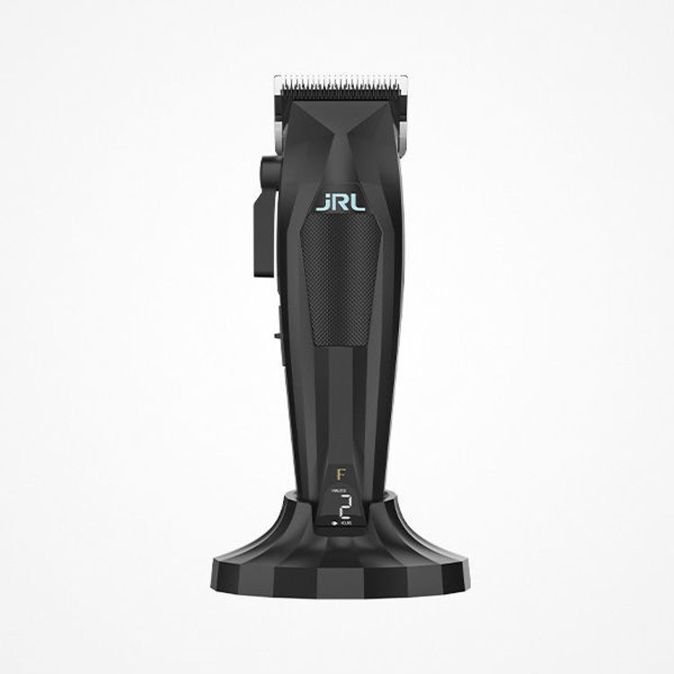 Imagem de JRL 3000CB-F CLIPPER NEGRA COM LAMINA FADE