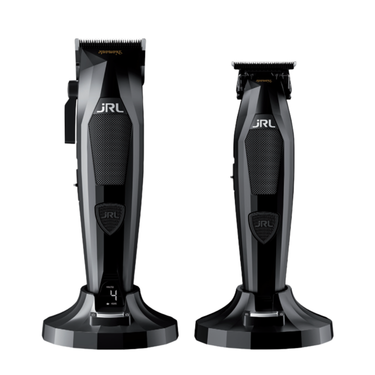 Imagen de JRL Diamante Clipper And Trimmer Kit Black