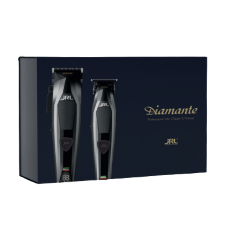 Imagen de JRL Diamante Clipper And Trimmer Kit Black