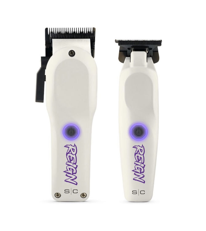 Image de Stylecraft Pro Clipper e Trimmer  Reign EON Digital Brushless Motor