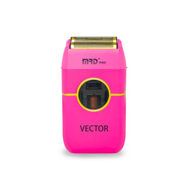 Picture of MRD Pro Vector Metal Shaver Pink