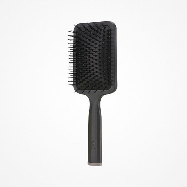 Image de KIT SECADOR JRL FORTE PRO BRANCO + ESCOVA REDONDA CERÂMICA BR1 + ESCOVA DE PÁ ANTIESTÁTICA BR3 BRANCA